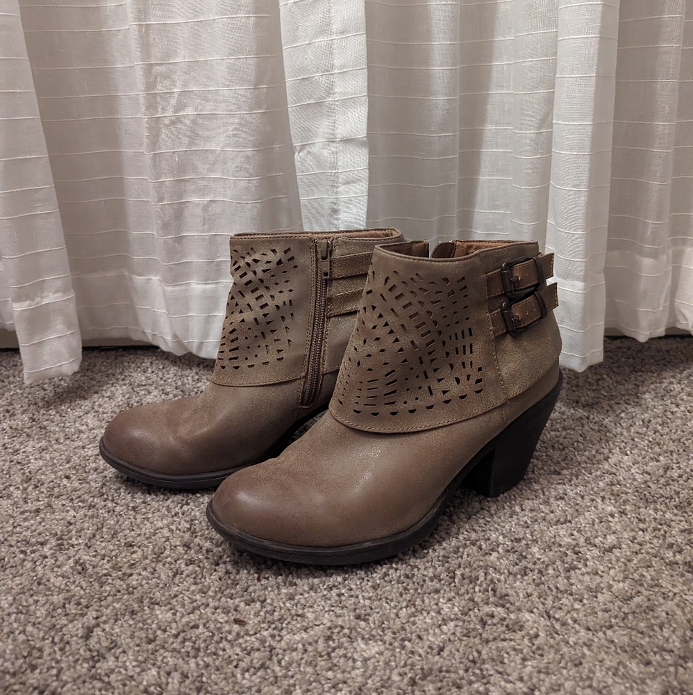 Size 8 boots